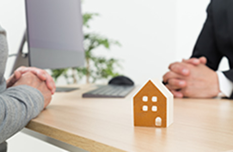 入居中の手続き